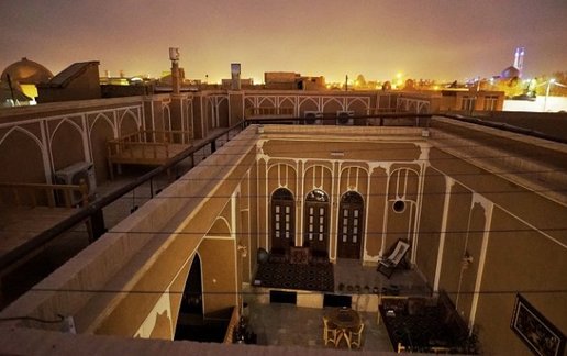 رزرو بوم گردی تاج الملوک - واحد سوسن