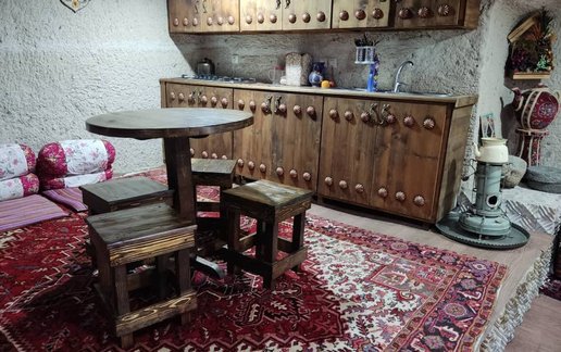 اجاره بوم گردی کریم کیانی - واحد سنتی