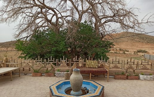رزرو بوم گردی وارگه امیدیه - واحد مته