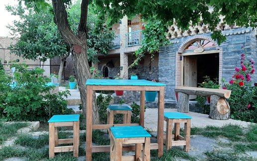 رزرو بوم گردی دولتسرا - واحد 2