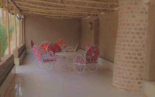 اجاره بوم گردی کلوت حرفه ای شهداد - واحد 1