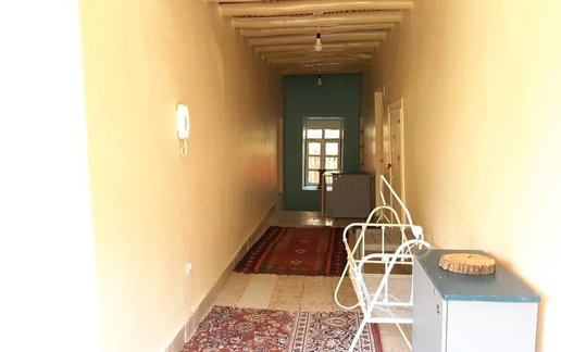 رزرو بوم گردی خانه گردو - واحد آسمان