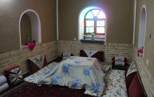 اجاره بوم گردی بابامراد - واحد ننه معصومه