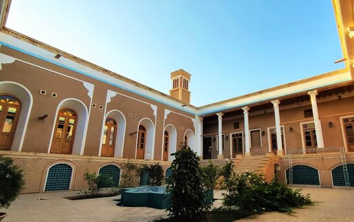 رزرو اقامتگاه سنتی اسفنجان - واحد 3