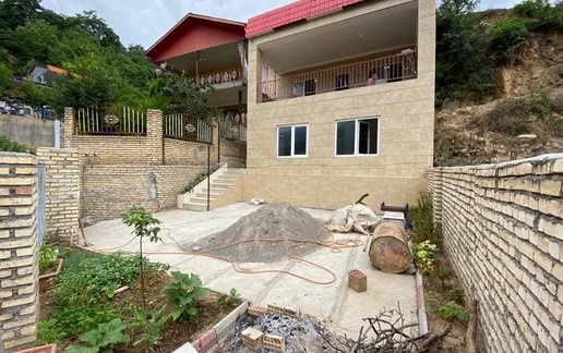 اجاره ویلا یک خوابه ریبار