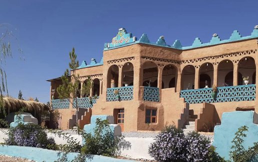 رزرو بوم گردی آکام - واحد ۱