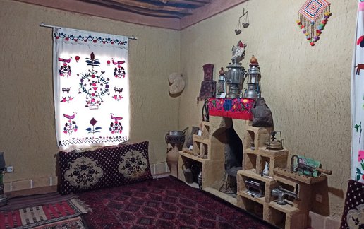 اجاره بوم گردی وارگه امیدیه - واحد تاریخی