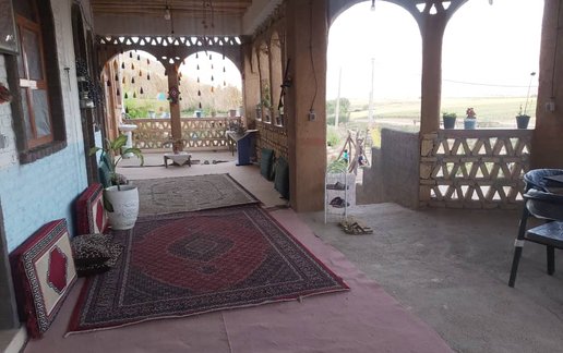 بوم گردی آکام - واحد ۴