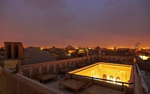 رزرو بوم گردی تاج الملوک - واحد سوسن