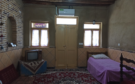 اجاره بوم گردی باغ بجنورد - واحد ۳