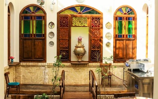رزرو اقامتگاه سنتی اسفنجان - واحد 3