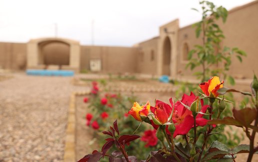 رزرو بوم گردی بابامراد - واحد قیطک