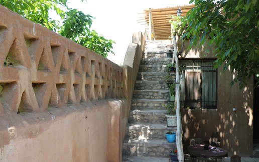 رزرو بوم گردی کوچه باغ باصفا واحد 2