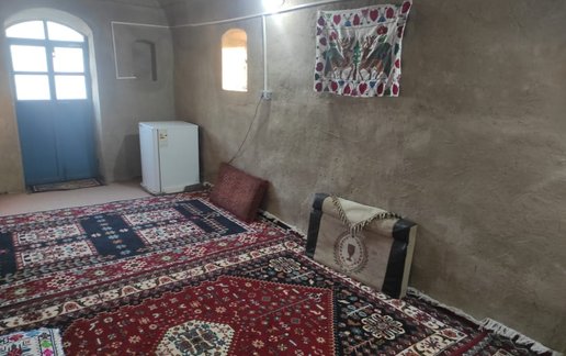 اجاره بوم گردی رستم زادگان سیستان - بالا خانه