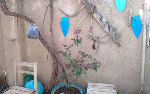 رزرو بوم گردی فلت چهار طاقی