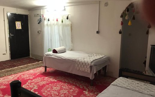 رزرو بوم گردی ترنج - واحد شب بو