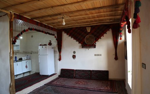رزرو بوم گردی پیران نجار - اتاق ۱