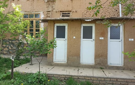 رزرو بوم گردی محبت - اتاق زرد