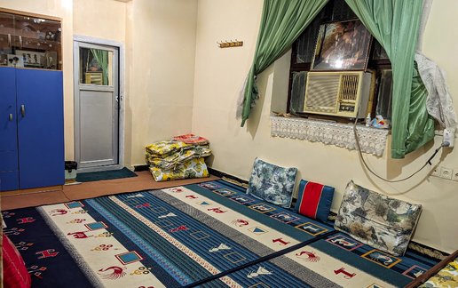 رزرو اقامتگاه سنتی سنتی تکو - اتاق ۷