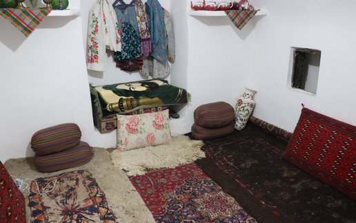 اجاره بوم گردی بابا یقعوب - واحد 3