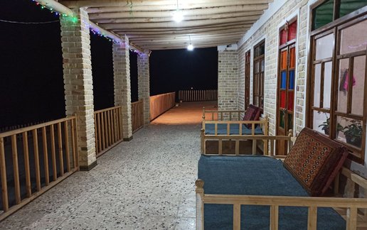 رزرو بوم گردی اقامتگاه گل عاشق - سرای۳