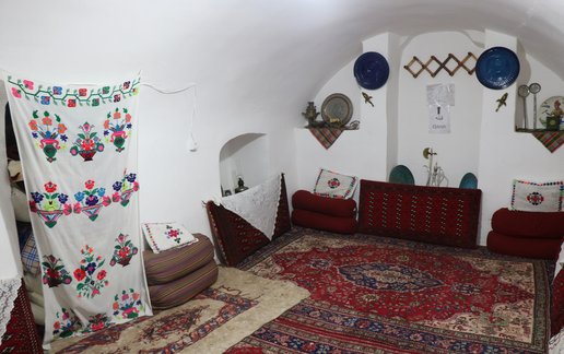 اجاره بوم گردی بابا یقعوب - واحد 2
