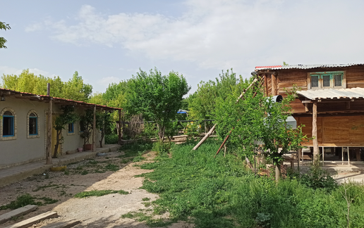 رزرو بوم گردی باغ بجنورد - واحد ۲
