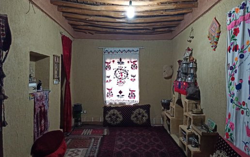 اجاره بوم گردی وارگه امیدیه - واحد تاریخی