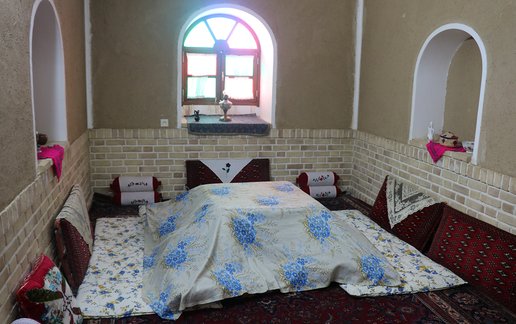اجاره بوم گردی بابامراد - واحد ننه معصومه