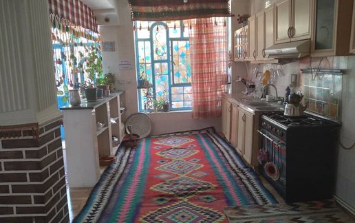 رزرو بوم گردی فلت چهار طاقی