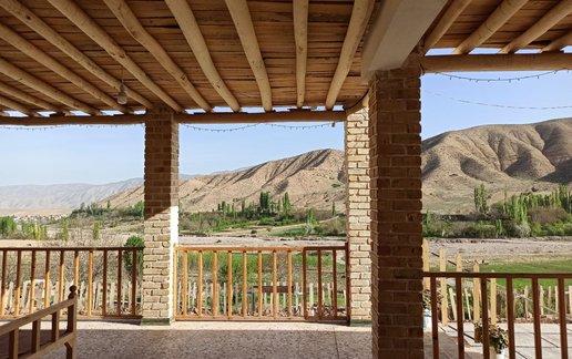 رزرو بوم گردی اقامتگاه گل عاشق - سرای۳