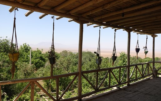 اجاره بوم گردی کوچه باغ باصفا واحد یک