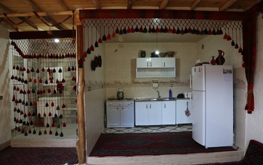 رزرو بوم گردی پیران نجار - اتاق ۱
