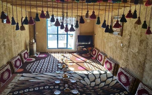 رزرو بوم گردی سردره - واحد ۴
