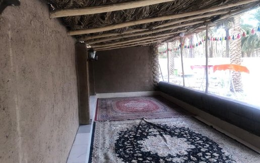 اجاره بوم گردی کلوت حرفه ای شهداد - واحد 1