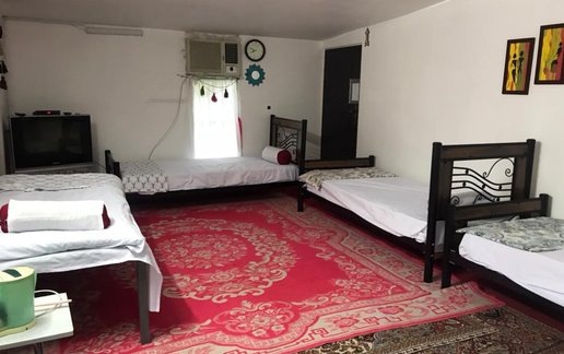 رزرو بوم گردی ترنج - واحد شب بو