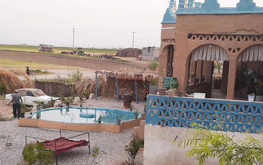 رزرو بوم گردی آکام - واحد ۱