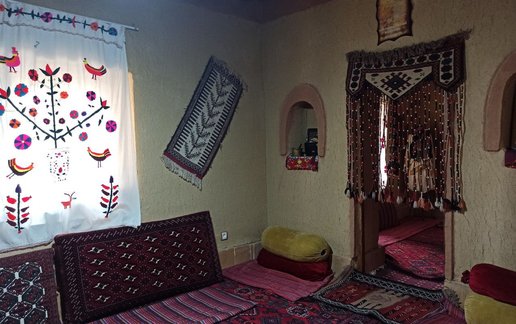 اجاره بوم گردی وارگه امیدیه - واحد تاریخی