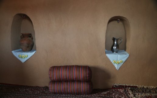 اجاره بوم گردی آناده - واحد چُشماسَر