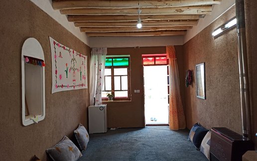اجاره بوم گردی اقامتگاه گل عاشق - سرای 1