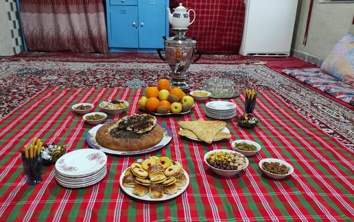 بوم گردی ننه بی بی - واحد زنبق