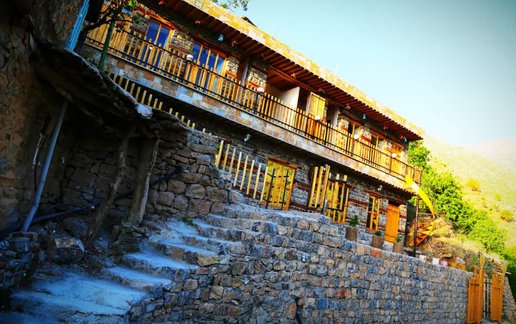 رزرو بوم گردی پیران نجار - اتاق ۱
