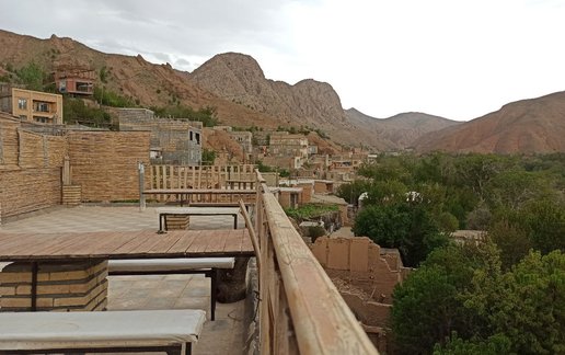 بوم گردی خانه وصال - واحد درقلعه