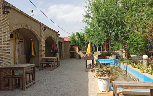 رزرو بوم گردی باغ بجنورد - واحد ۲