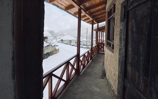 اجاره کلبه ایران منش - واحد خانه روستایی