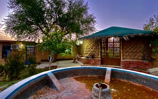اجاره بوم گردی آوان - اتاق سنتی یک