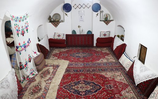اجاره بوم گردی بابا یقعوب - واحد 2