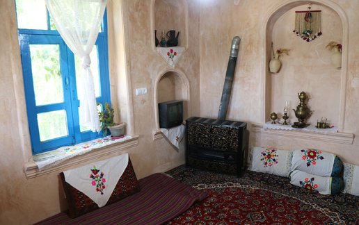 رزرو بوم گردی کوچه باغ باصفا واحد 2