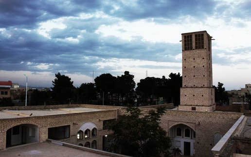 رزرو اقامتگاه سنتی اسفنجان - واحد 3