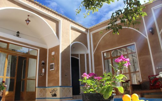 اجاره بوم گردی سنتی حافظ - واحد دوتخته